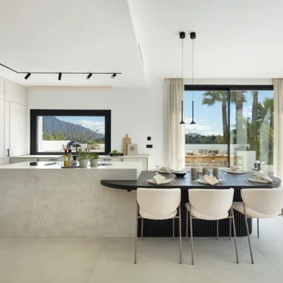 Define your space with lights