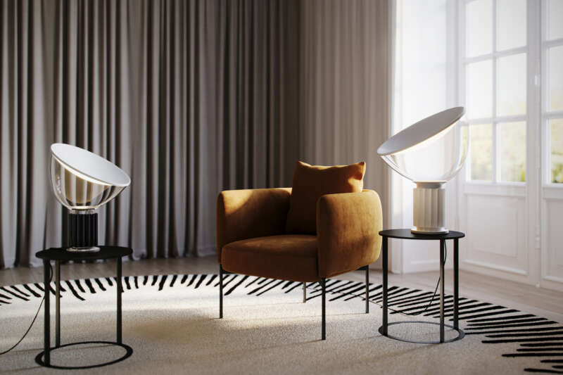 Table Lamps 2026 edition: the line between “lamp” and “sculpture”