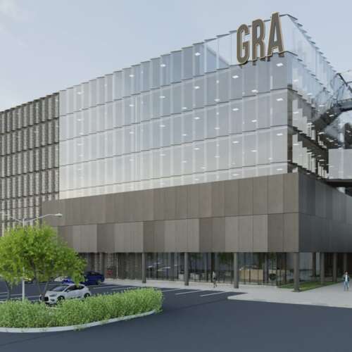 GRA Head Office