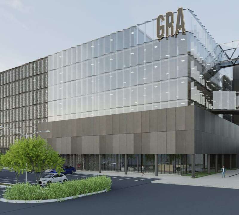 GRA Head Office
