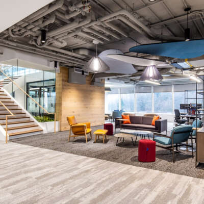 The power of acoustic lighting