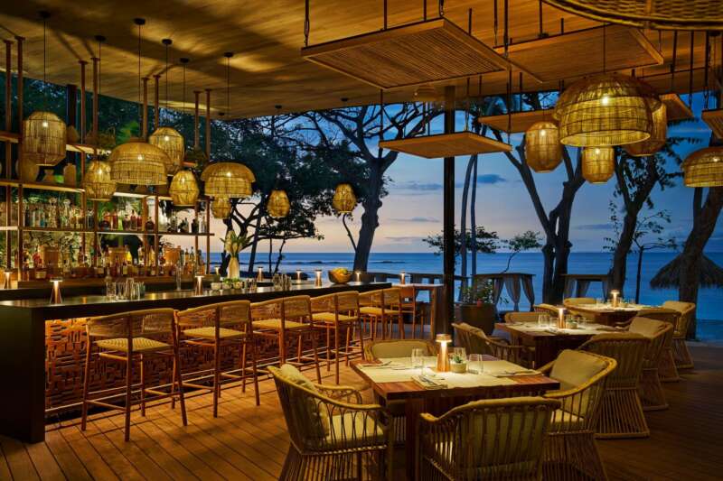 Outdoor Bar & Niche Concepts
