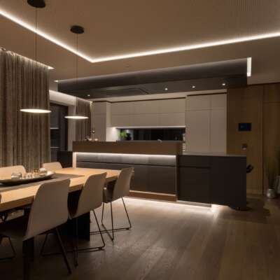 Tunable white lighting