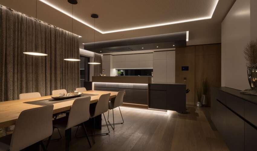 Tunable white lighting
