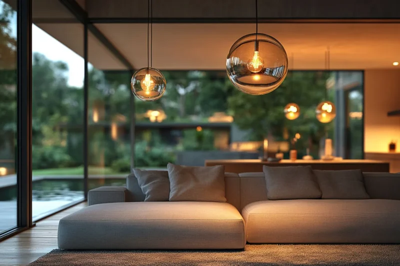 Creating The Right Lighting Mood