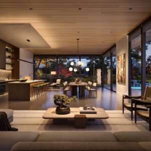 Full Lighting Renovation or A Simple Fixture Swap