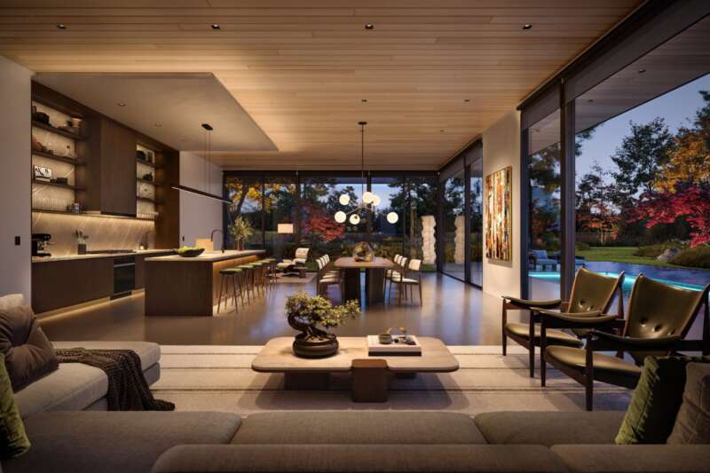 Full Lighting Renovation or A Simple Fixture Swap