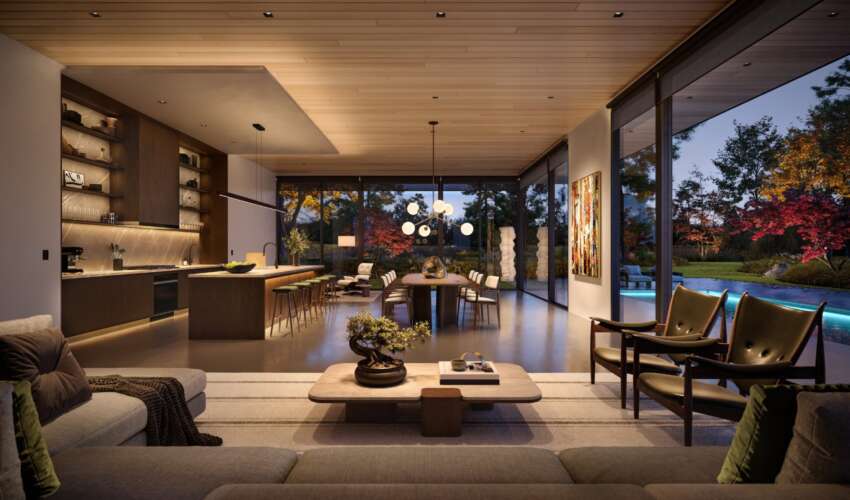 Full Lighting Renovation or A Simple Fixture Swap