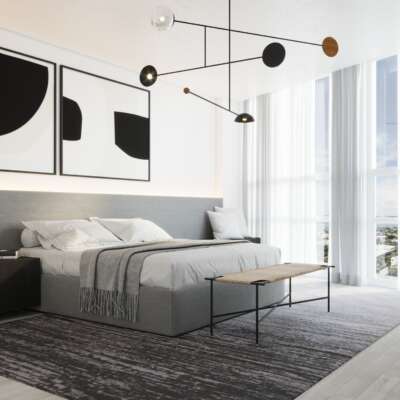 Modern vs Contemporary Lighting