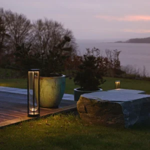 Portable LED Outdoor Lighting: Where Design Meets Functionality