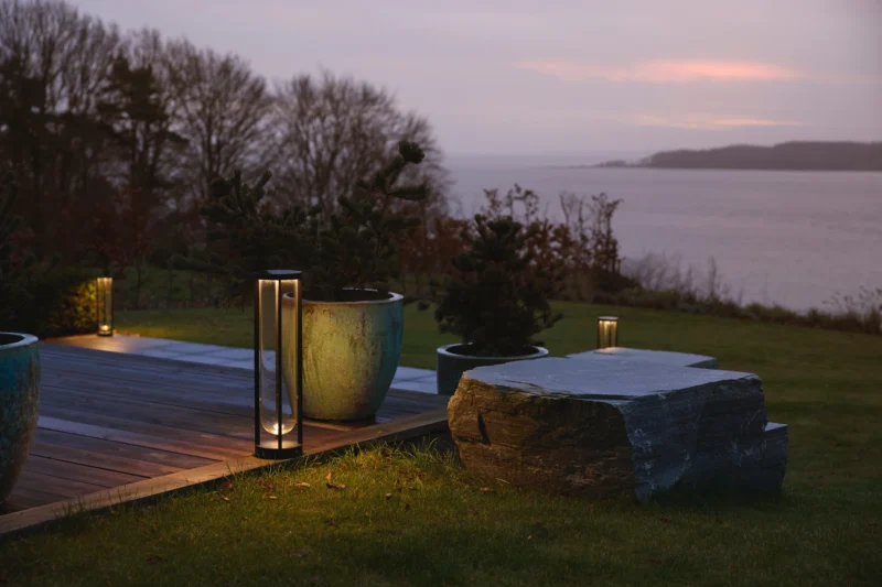 Portable LED Outdoor Lighting: Where Design Meets Functionality