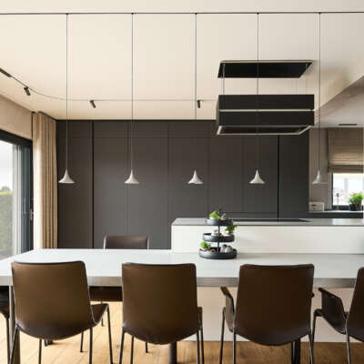 Track light advantage for mixed fixtures Artemide