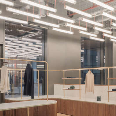 Retail lighting Artemide